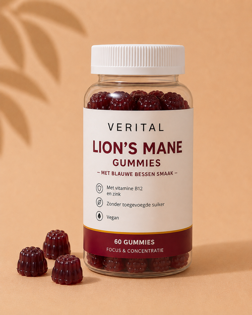 Verital Lion's Mane Gummies