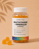 Verital Multivitamine & Mineralen Gummies