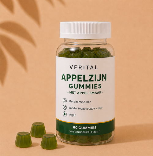 Verital Appelazijn Gummies